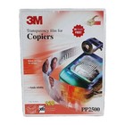 3m Transparency Film For Copiers 100 Sheets Plus 20 Sheets Free Pp2500 New 