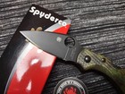            custom      Spyderco Dragonfly 2 Sprint Run Micro-melt Pd 1 Zome C28bgbkp2     