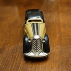Vintage Louis Marx   Company  tricky Taxi  Tin-litho Wind-up Toy