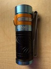 Rare Olight Baton 3 Roadster Limited Edition 1200 Lumens Magnetic Recharge Ipx8