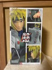 Naruto Shippuden Namikaze Minato Figure   Unopened