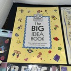 Lot Scrapbooking Stickers Supplies Card Making   Idea Book New