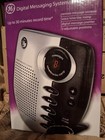 Ge Digital Messaging System Answering Machine 29875ge1 New