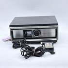 Rare Vintage Argus Electromatic 570 Zoom Automatic Slide Projector Needs Bulb