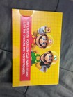 Super Mario Maker 2 Promotional Sticker Activity Poster Nintendo Promo