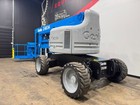 2013 Genie Z60 34 Articulating Dual Fuel Pneumatic  Boom Lift Stk 15172