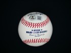 Steve Stone Signed Official Omlb Baseball Inscribed  cubs wgn 1983-04  - Bas Coa