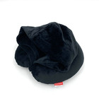 Memory Foam Large Hoodie U Shape Travel Pillow Neck Support Head Rest Soft Hood