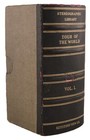 Keystone Tour Of The World Vol 1 Library Box W 50 Ascending 3d View Cards 1920s