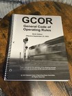 Gcor General Code Of Operating Rules Ninth Edition   Transition Guide 2025