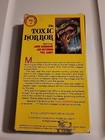 The Toxic Horror   Aka Monstroid   Vhs Monster 1978 1979  Horror John Carradine