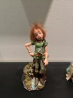 Vintage Limited-edition Collectible Fairy Art Dolls  one Of A Kind 