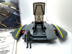 1978 Battlestar Galactica Cylon Raider 100  Complete Early Version Torpedos Fire
