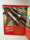 1946 Reproduction Lionel Electric Trains Catalog- Greenberg Pub  -  17 Pages