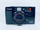  near Mint  Canon Af35m Autoboy Sure Shot Point   Shoot 35mm Film Camera Japan