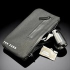 Smell Proof Bag - Smoking Pipe Case - Small Travel Pouch - Odor Proof Stash Bag