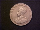 1929 Canada 5 Cents  -  Very Nice Circ Collector Coin-d2058xhq