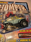 Stomper Tinco 2000 4x4 Vw Blue Beetle Baja Bug  New Sealed