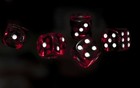 50 Casino Dices Falling Transparent Png Photoshop Overlays Backdrops Backgrounds
