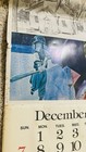 1976 Coca-cola Bicentennial Calendar Poster Coke 13 Month The Real Thing America