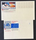 Western And Burlington Airletter  Airexpress Mail Express Stamp Collection Zayix