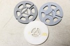 Lot Of 39 8mm 3 Inch Film Reels