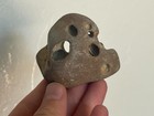 1oz Genuine Holey Hag Stone Hex Odin Adder Rock Fairy Faerie Seeing Pebble Holed