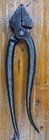 Vintage 1868 No  2 Wiliman Lauffenberg Double Hammer Lasting Cobbler Pliers 
