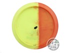 Used Innova Star Firebird 168g Yellow Home Dyed Distance Driver Golf Disc