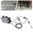 Weld Bead Processor Stainless Steel Weld Spot Argon Arc Spot Welder Cleaner 1kw
