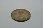 Newfoundland 1911 50 Cents  Vf Condition - C1263