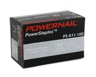 Powernail T50   A11 20 Gauge 13 32  Crown 3 8  Length Divergent Point Staples