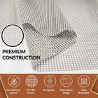 Ultra-premium Drawer And Shelf Liner  17 5 Inch X 20 Ft Heavy-duty And Slip-resi
