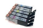 Canon Oem  Pgi-280   Cli-281 Colors  cmy  And Pgi cli Black Ink Cartridge Set Up