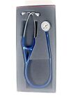 3m Littmann 6154 Cardiology Iv Diagnostic Stethoscope - Navy Blue