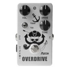 Azor Cp-76 Captain Silver Overdrive Pedal Guitar Effect Pedal Tube Screamer