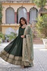 Designer Pakistani Salwar Kameez Ready To Wear Suits Indian Wedding Party Gown L