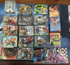 1994 X-men Ultra Marvel Comic Complete 150 Card Trading Card Set