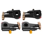 4pcs 6  28 Spline Automatic Slack Adjuster For Automann 139 283 Meritor R801074