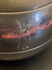 Vintage West Bend Aluminum Co  Penguin Hot cold Server Ice Bucket