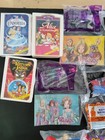 Vintage Lot Of Mcdonalds Happy Meal Toys Cinderella Cars Barbie Pony 1980 s Toys