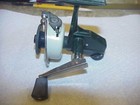 Vintage Zebco Cardinal 3 Spinning Fishing Reel Freshwater Black Knob 