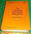Texas Instruments The Transistor And Diode Data Book For Design Engineers 1973