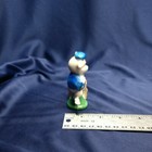 Vintage Porcelain Pin Cushion