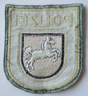 Original Niedersachsen Germany Polizei Police Patch