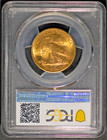 1932  10 Gold Indian Eagle Coin Ms 64 Pcgs   37608476   Bonus