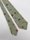 Vintage 1940s 1950s Palm Beach Swing Tie Necktie