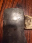 Firestone Deluxe Axe Vintage  3   On Original Handle Nice Nice 