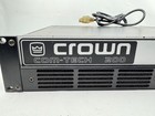 Crown Com-tech 200 2 ch Stereo Pro Power Amplifier 100 Watts Per Channel