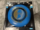 Vintage New Old Stock 1984 Wham-o World Class Frisbee 141g Disc Golf Blue